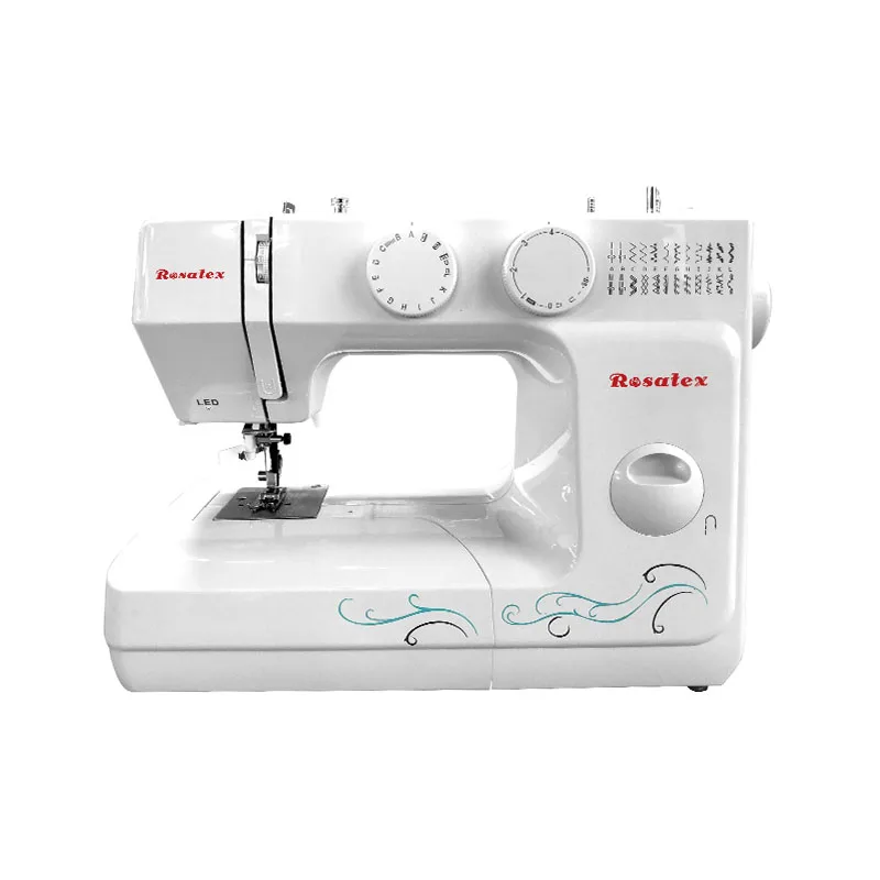 RS-989 24 Built-In Stitches Easy Thread Cutter Household Sewing Machine High Speed