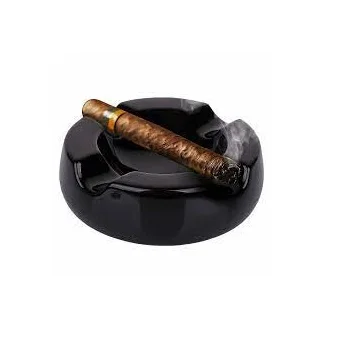 Decorative Antique Metal Cigarette Ash Trays for Home Office Hotel Usage Handmade Supplies Metal Ash Trays