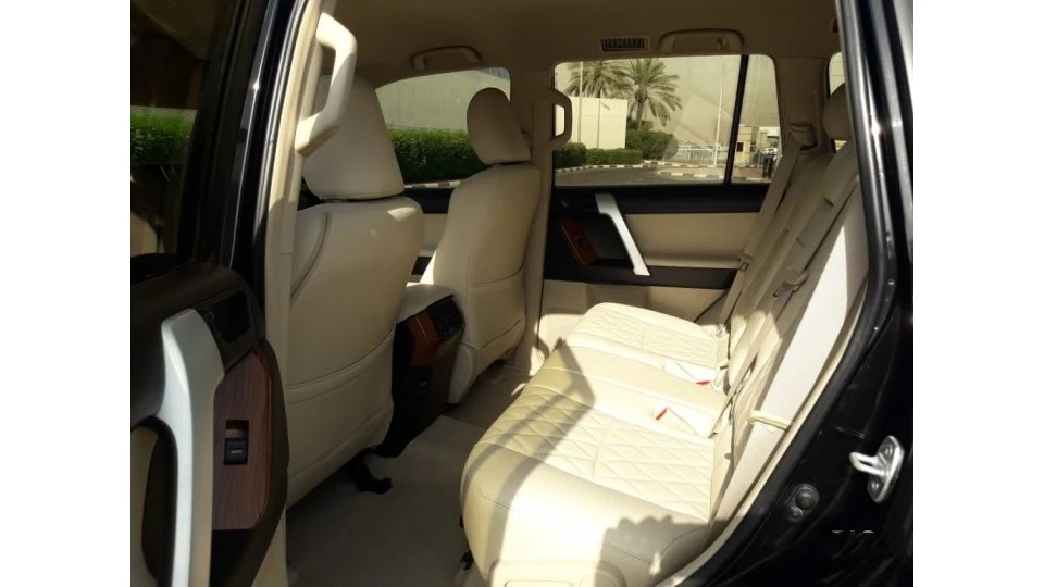 used 2012 Land Cruiser