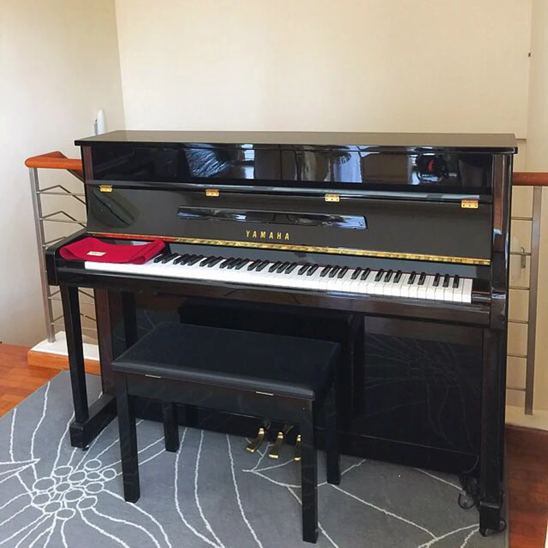 YamahaS JX113T JX113CP Upright Piano student Piano original