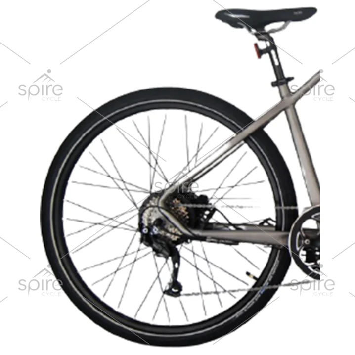 21 speeds  aluminum frame mountain ebike electric bike