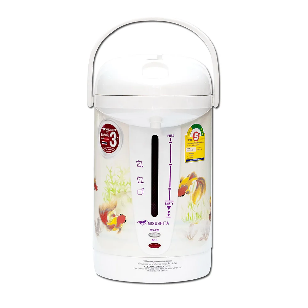 Thailand Manufacturer Home Appliance  Electric Thermo Pot Model KP-260 High Quality