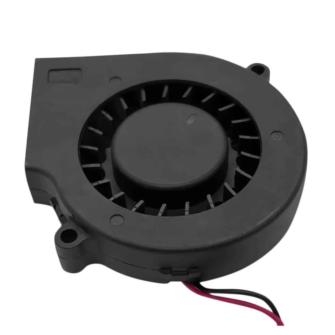 7515 Long Life Sleeve Bearing Air Blower  Heat Dissipation High Speed Brushless DC Cooling Blower Fan