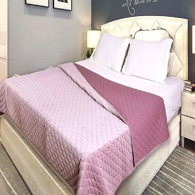 1005 Cotton Velvet Quilt Beddiing Set bed Cover Wedding Bedspread Set Bed Cover Bed Quilt eet