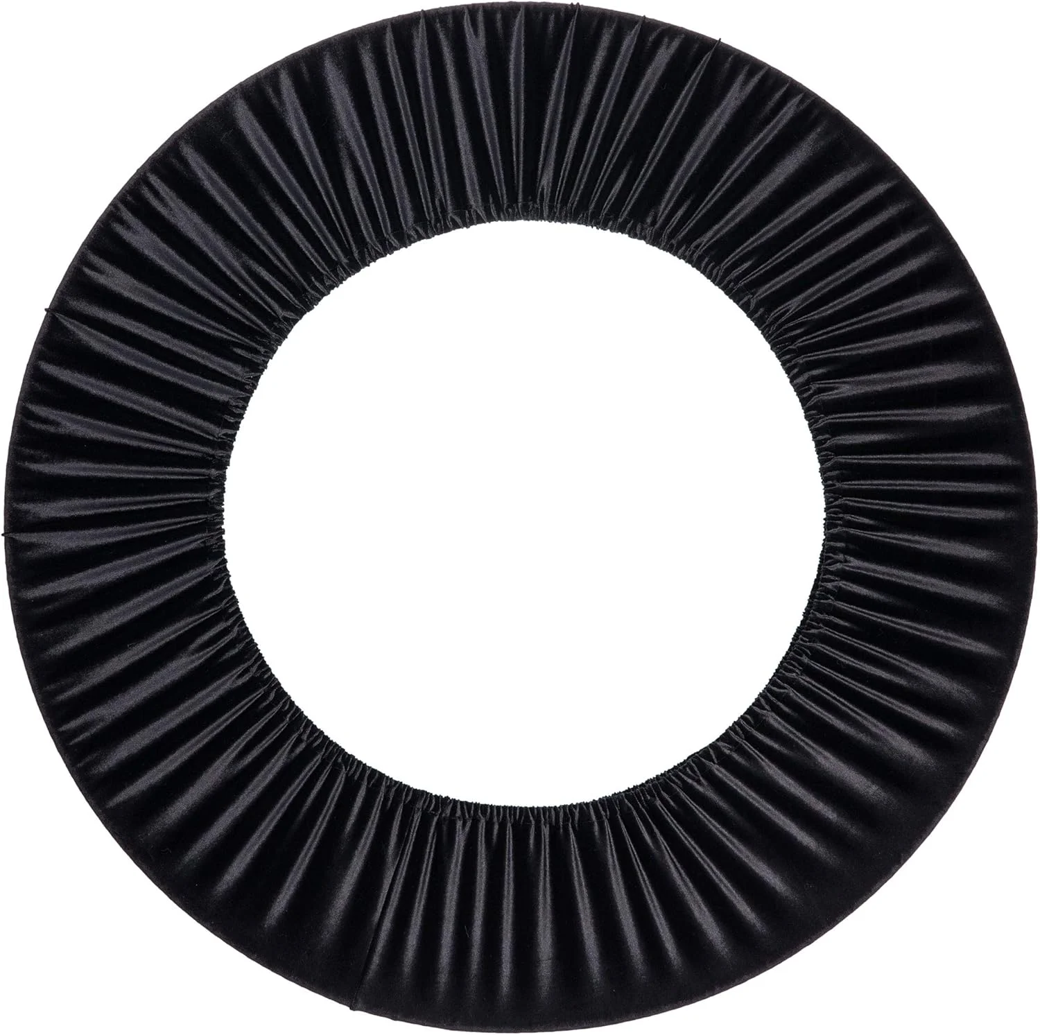 Hot Sale Round Hoop Ring Cover Carrying Case for kids and adult Velvet hula loop hoop fitness fun Rhythmic Gymnastics Practice