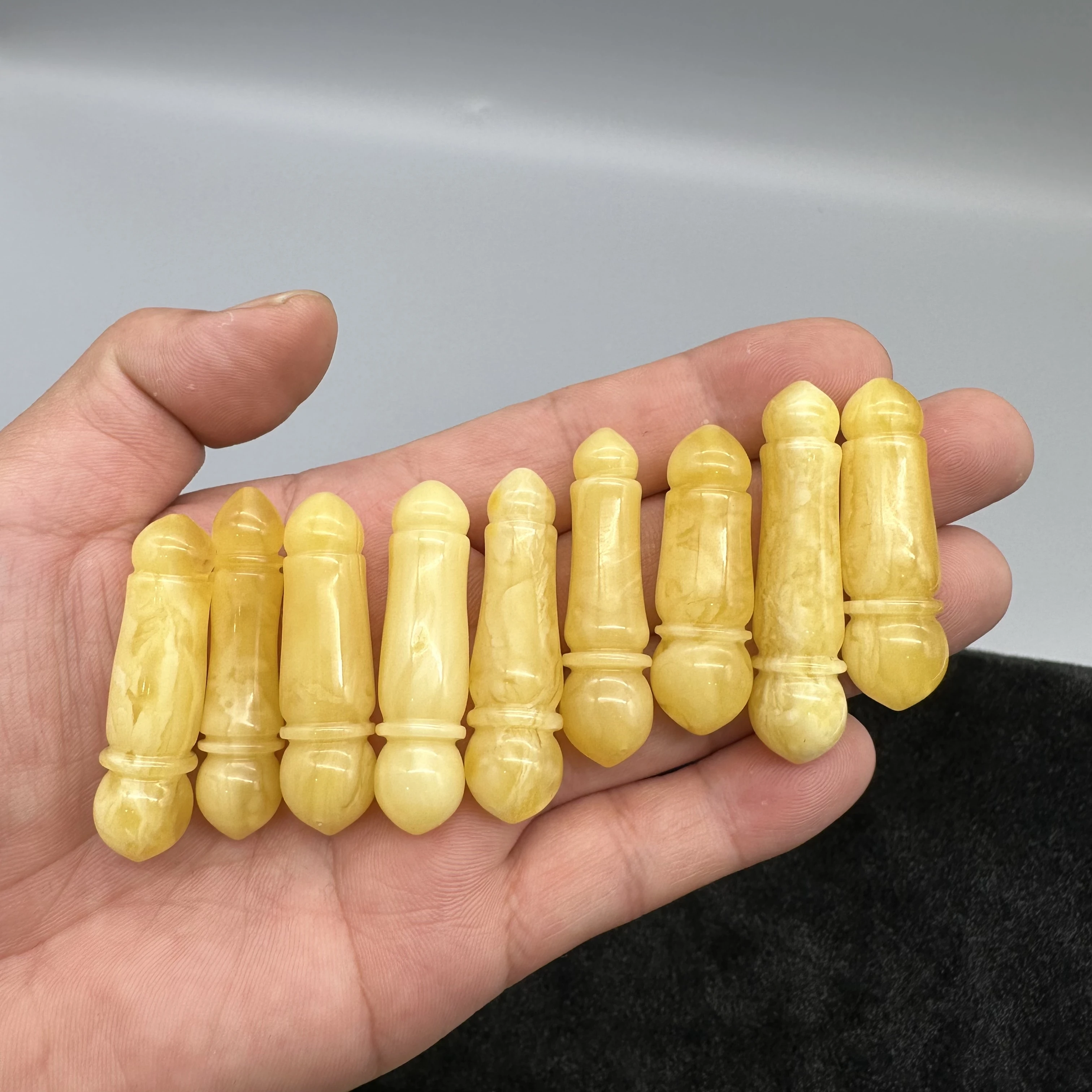 natural baltic amber. classic islamic muslim imam