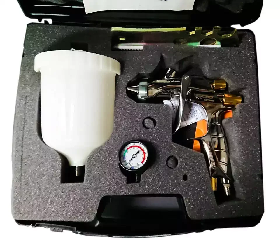 DE Real Quality Anest Iwatas WS-400-1401BHS1 Supernova HD 1.4mm Mit Cup