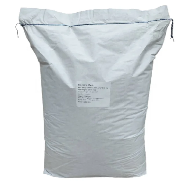 High Quality and Very Delicious Creamer Powder for Coffee and Bakeries from Thailand with 25 Kg per Bag