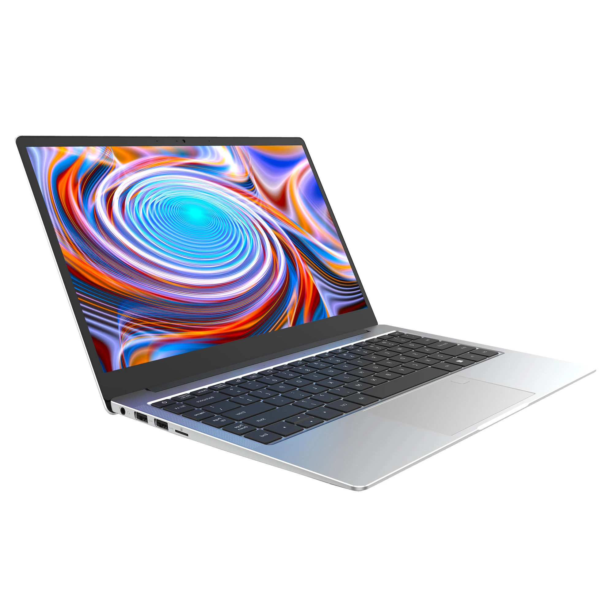 Factory Wholesale OEM 14 inch Intel Core i3 i5 i7 Laptops and Computers Quad Core 8G Ram 512G HDD/SSD