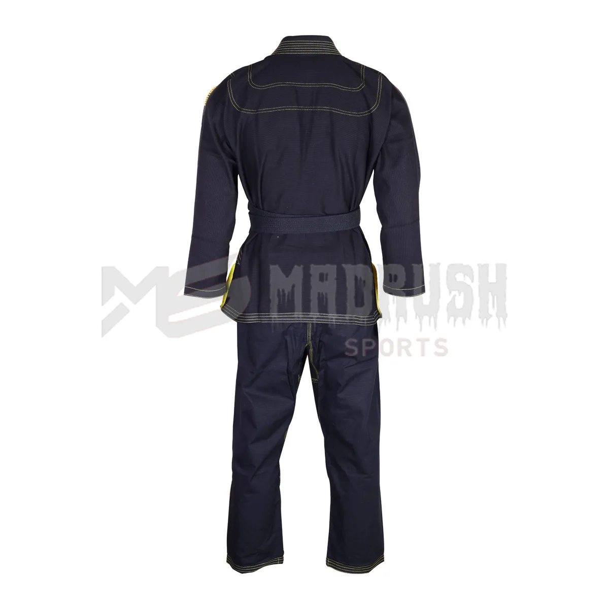 High Quality Custom Taekwondo Uniform All Colors Belts for Fight Practice Training Martial Art Karate