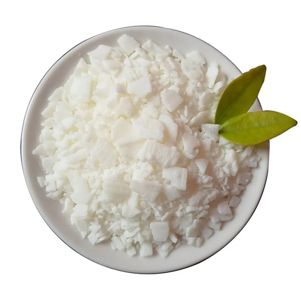 UK Supply 100% Natural Soy Wax Flakes For Candle Making