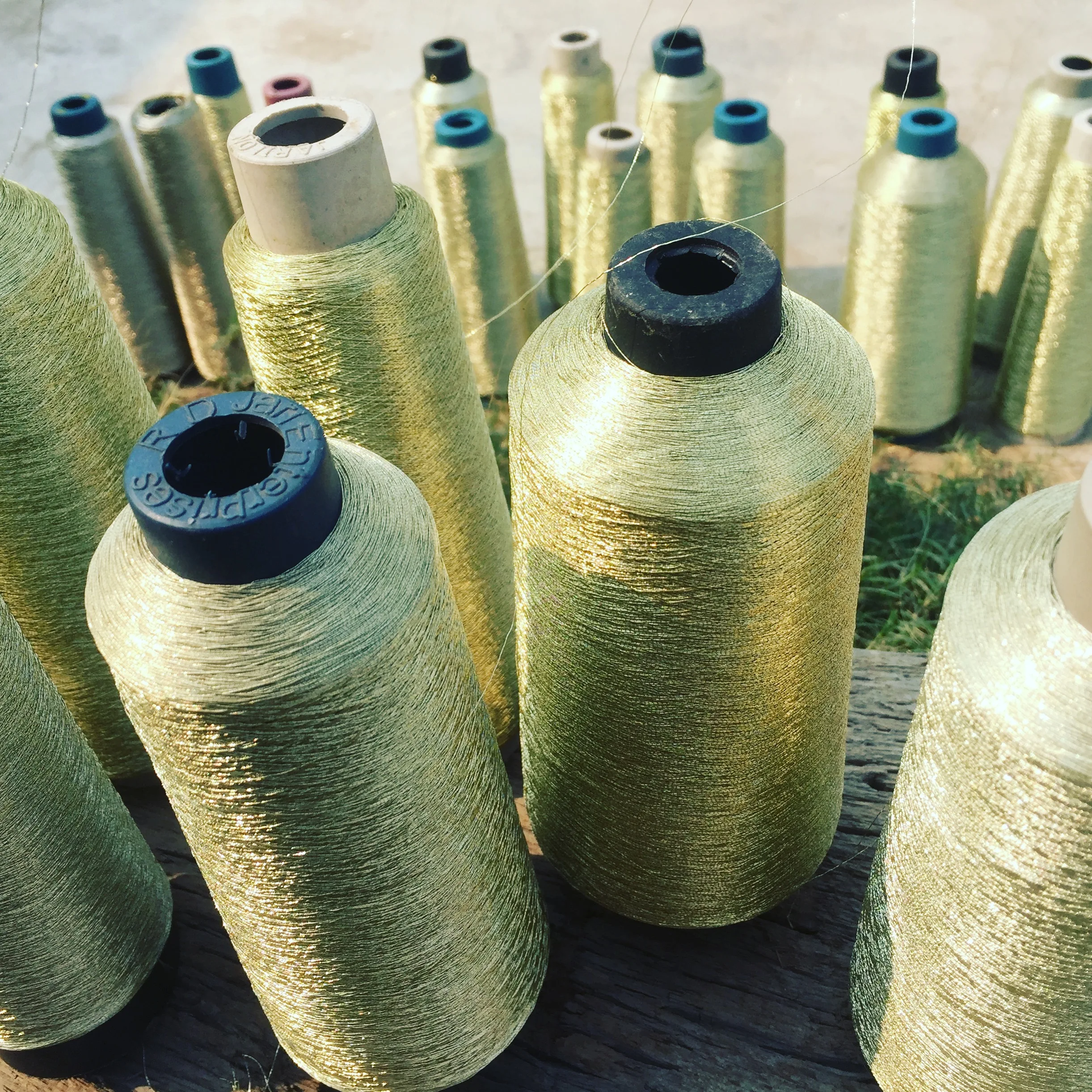 Блестящий шнур для макраме оптовая продажа 2 мм 3 4 хлопок индивидуальная техника время выполнения заказа упаковка шт. цветная поддержка особенность текстиля