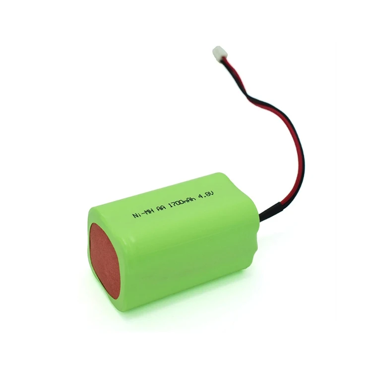Аккумуляторная батарея 4 8 v ni mh aa 1700mah ni-mh 4s1p batterie akku