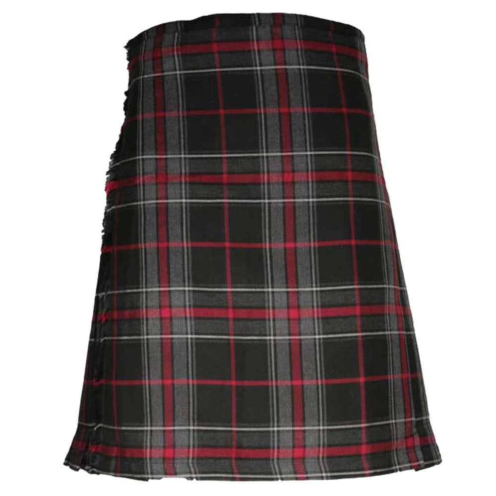 Scottish Tartan Utility Kilt Traditional  Utility Kilts For Men Made Of High Quality Material At Cheap Price