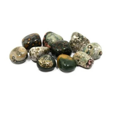 Ocean Jasper Tumbled Stone Wholesale Ocean Jasper Tumble Stone For Sale