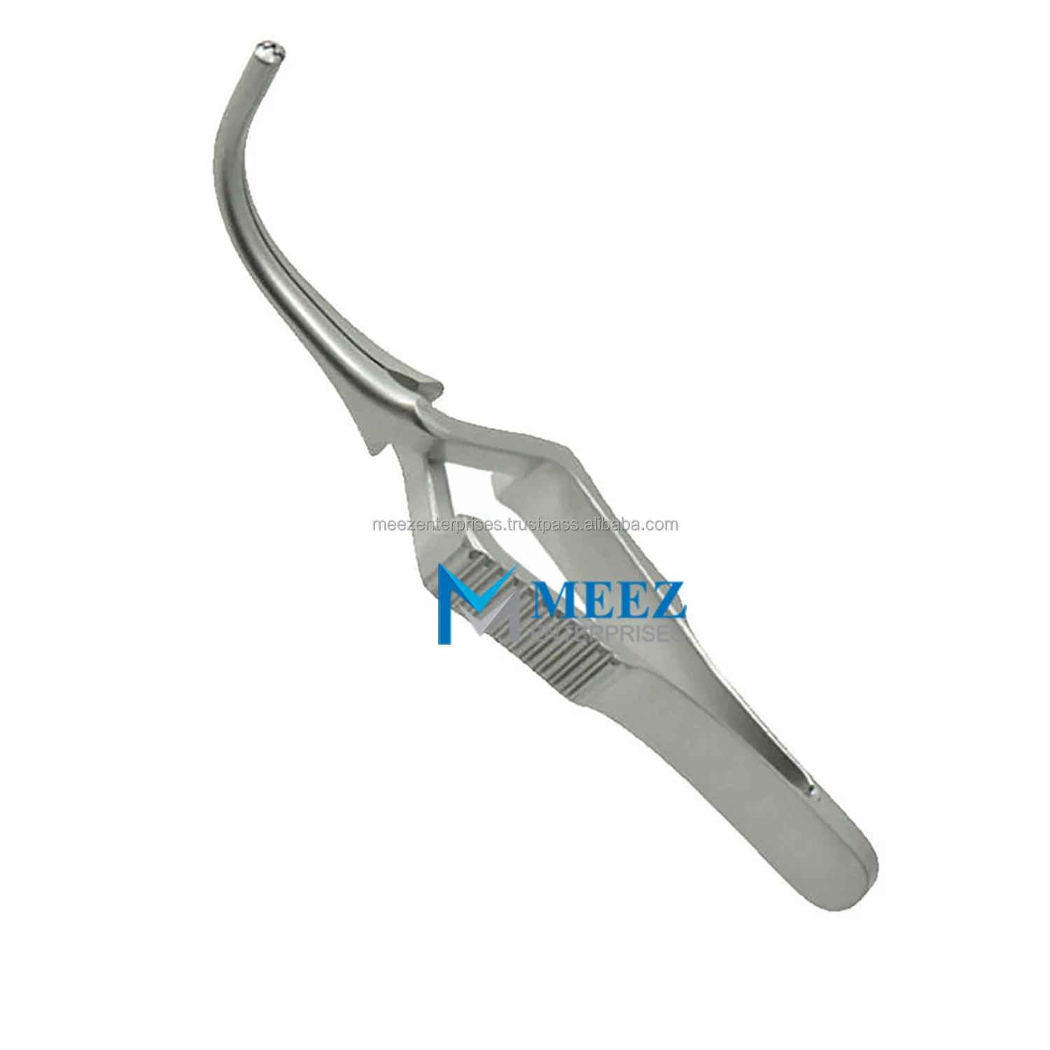 Debakey Bulldog Clamps Curved Private Label Surgical Bulldog Clamp Wholesale Cheap Price Bulldog Clamps