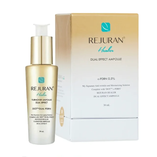 [REJURAN] DUAL EFFECT AMPOULE 30ml - Korea Cosmetics Wholesale