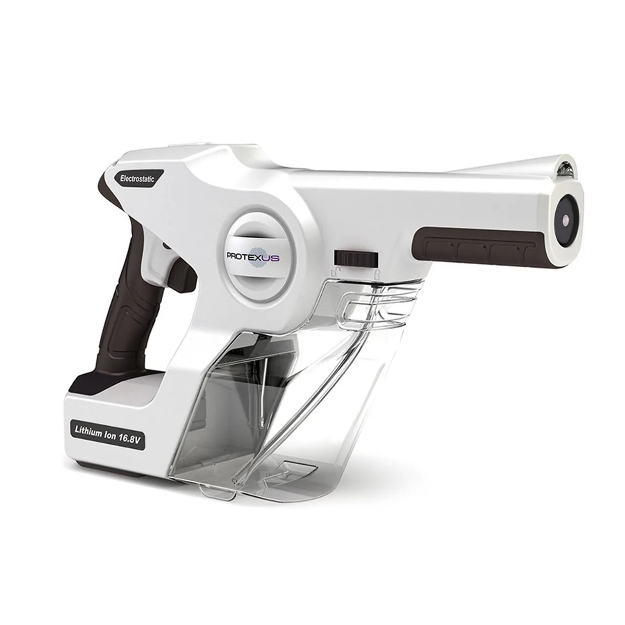 Новый портативный электростатический распылитель Protexus PX200ES