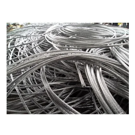 Aluminum Scrap 99%Aluminum Wire Scrap Aluminum Scrap 6063 Grade