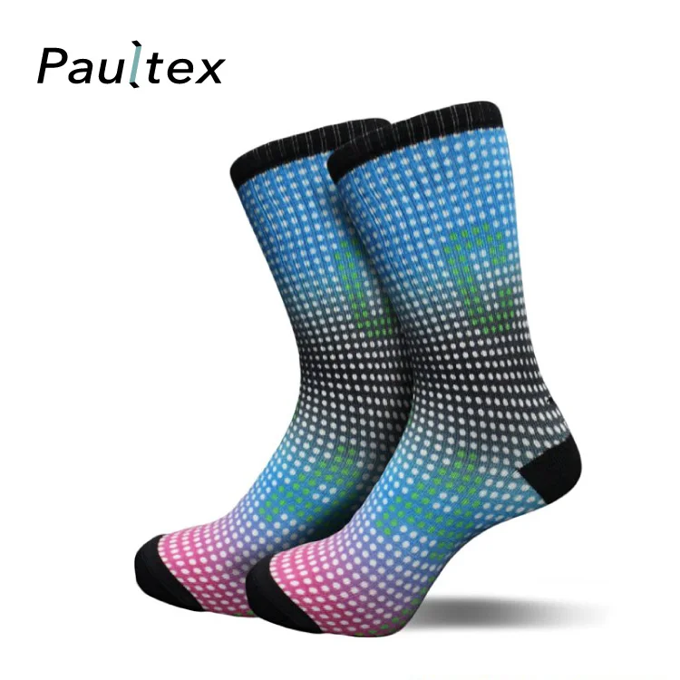 sock eco sport with odor-control UV protection fast dry