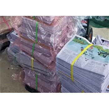 Top Quality Newspaper OINP/ ONP Waste Paper For Sale At Good Price