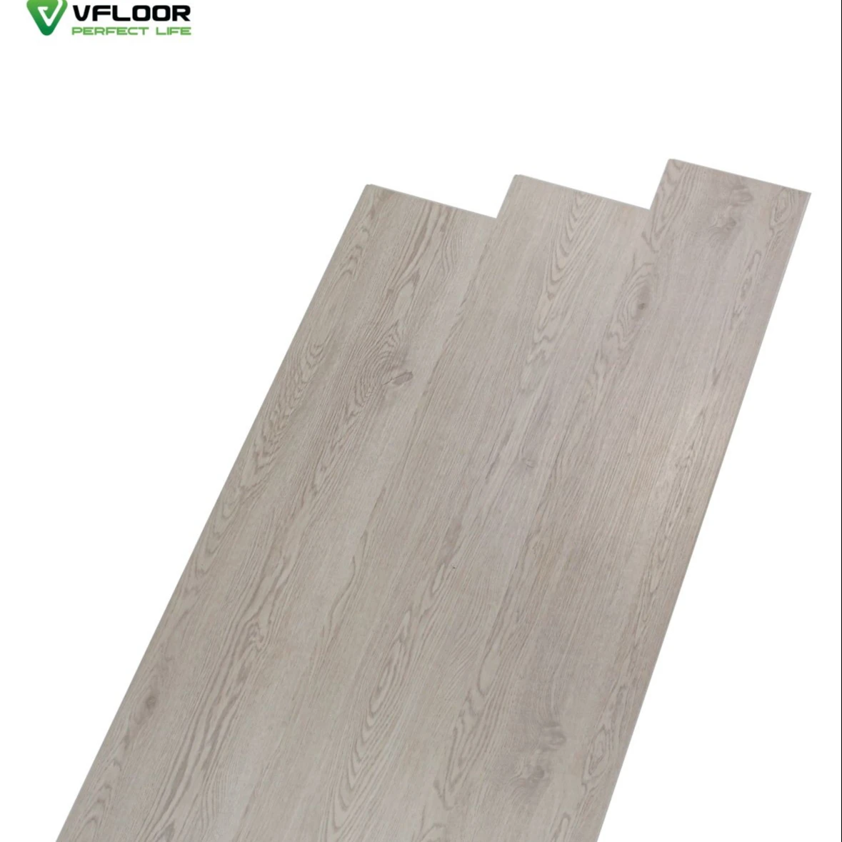 SPC flooring vinyl flooring pvc plastic virgin materials made in Vietnam Special offer Quick Click fire-proof Click lock
