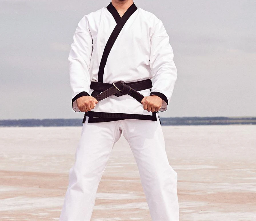 I want to make my custom BJJ Kimono design your own Martial arts Uniforms with your desired fabric and material designing logos