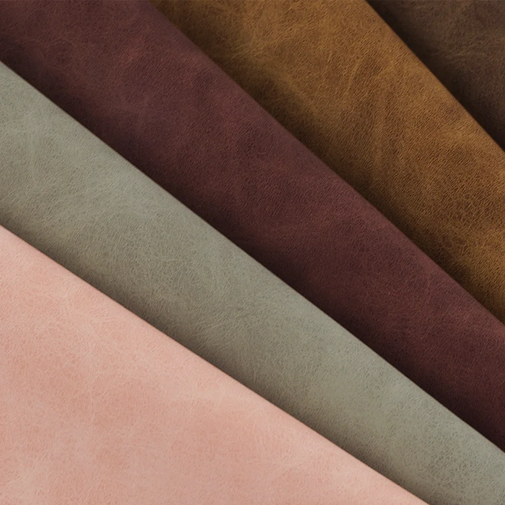 high quality synthetic leather for supreme bag backpack