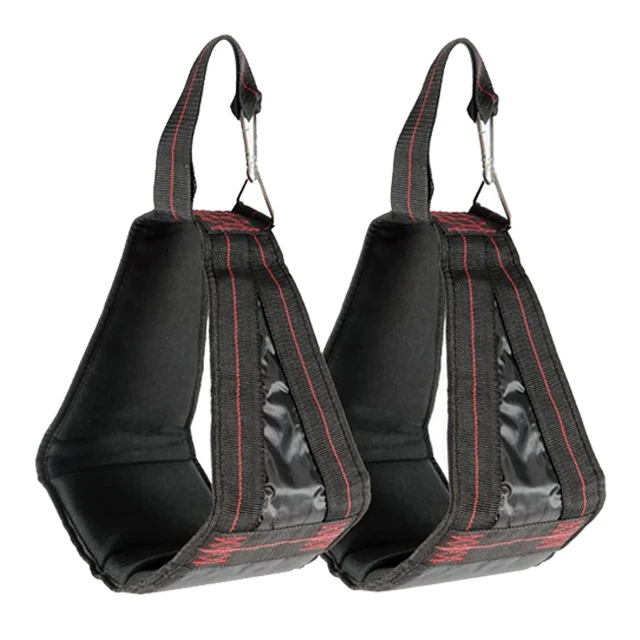 Bulk order Body workout Hanging Ab Straps for Fitness Pair of Gym Hanging Ab Straps With Quick Locks Fitness Sling Straps