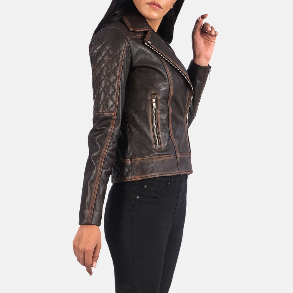 Women Clothing Autumn Custom Outdoor Winter breathable Jackets For Female Black Women Leather Jacket For Women Letterman Jackets