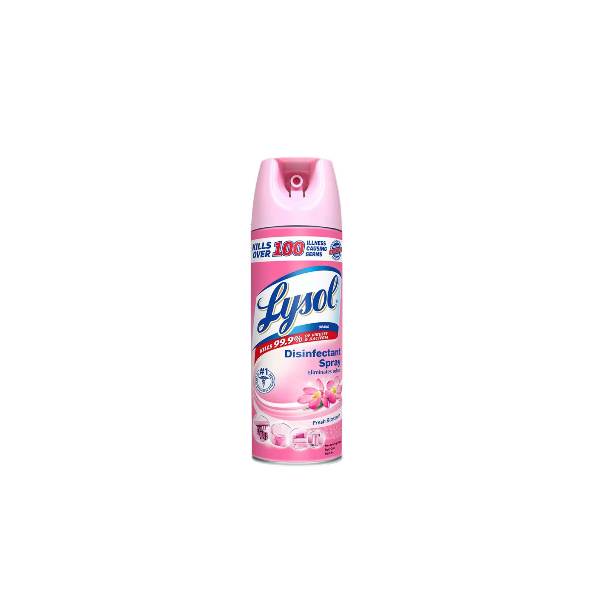 Trusted choice for a fresh clean home environment