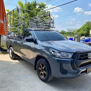 TO-YOTA hilux pickup truck right / Left hand drive second hand for sale Used Cars To-y