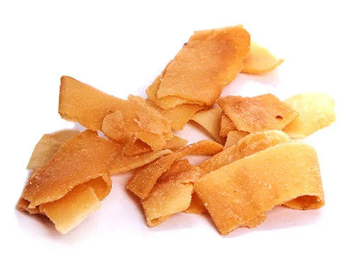 TOP-QUALITY CRISPY COCONUT CHIPS - HEALTHY SNACK / FRESH & CRUNCHY / ORDER NOW at BEST PRICE / MADE in VIETNAM