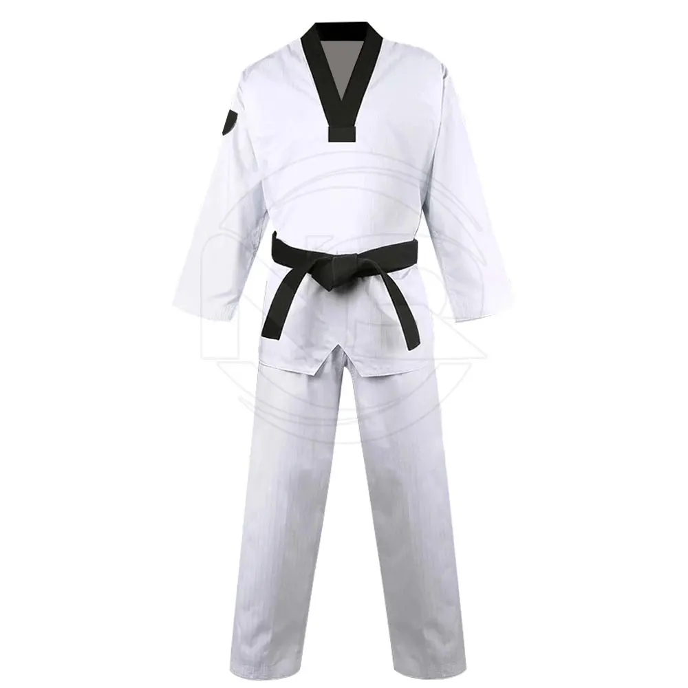 Sportswear Taekwondo Uniform  Training Taekwondo Uniform Adult Size Taekwondo Uniform For Online Sale