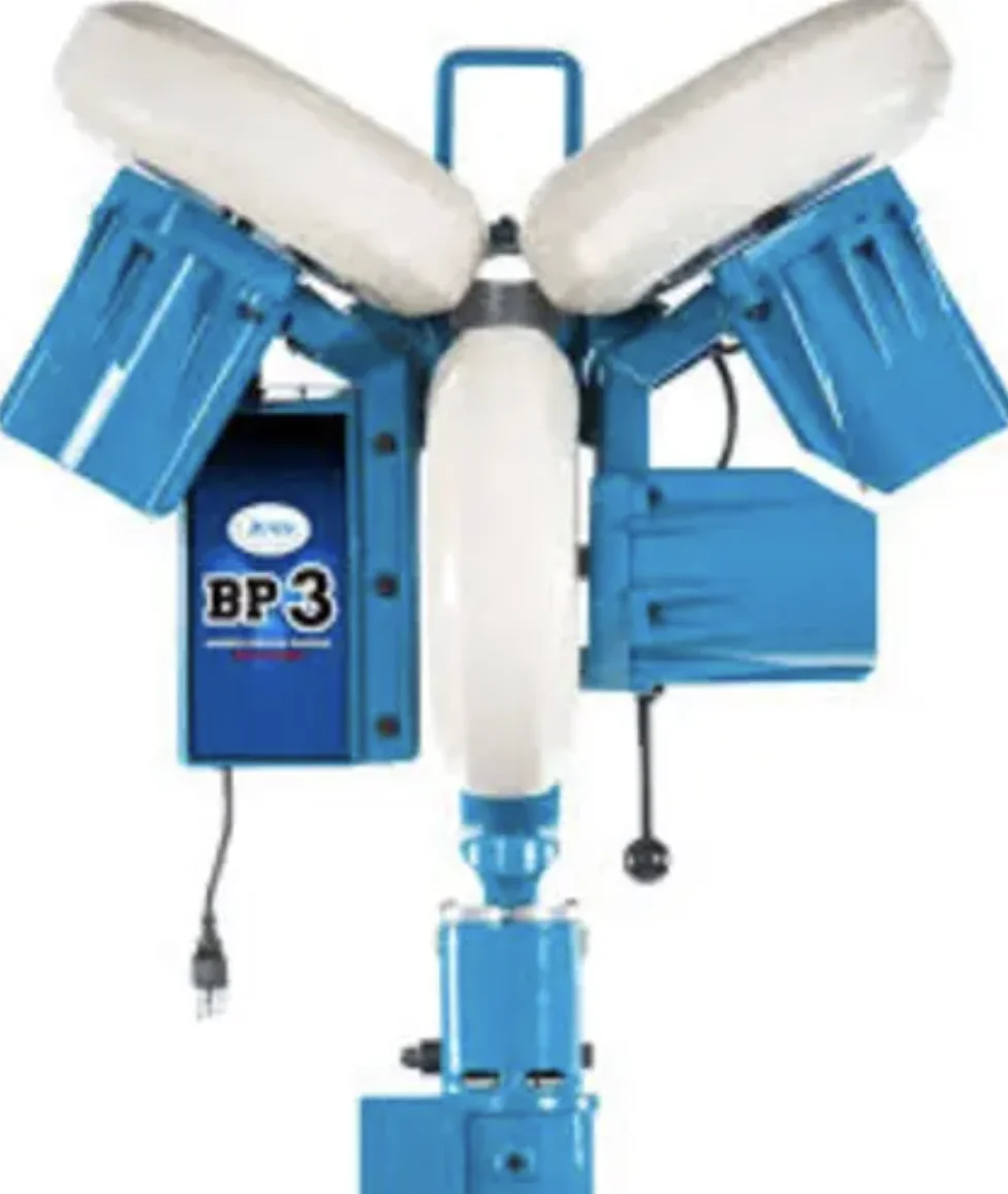 Best Quality For New J-Jugs BP 3 Soft-ball Machine