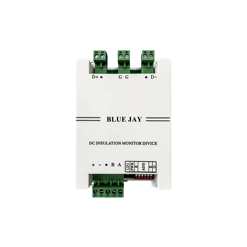 Hot Sale Relay Device Ing System DC Insulation Monitor applied to EV charging stations
