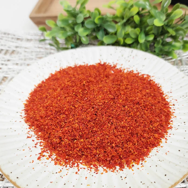 Japan quality Chili pepper powder made in Japan hot spice red chili pepper powder