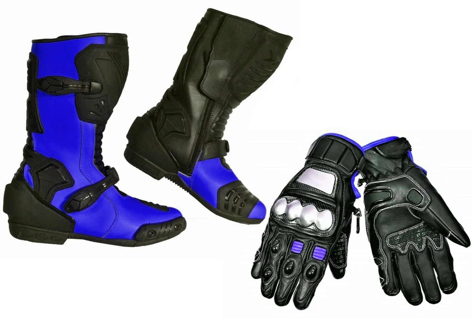 Top Quality Riding Tribe Microfiber Leather Motorcycle Boots Pro Biker SPEED  Motor Bike Racing Shoes Motocross Motorbike Boo