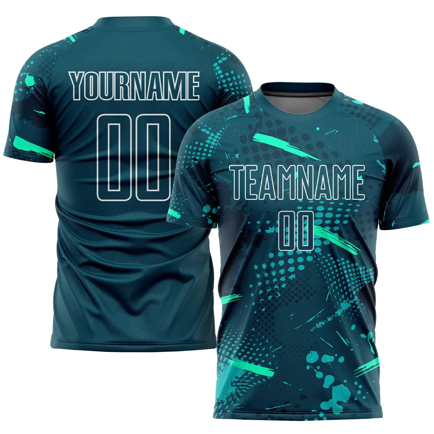 Uniform Soccer new style custom design  Wholesale Football Uniform Custom Soccer Jersey with cheap price sublimation OEM