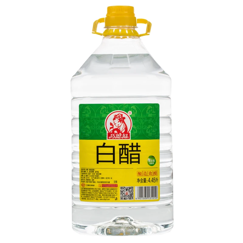 Хорошее качество л кухонный соус жидкий уксус китайский чистый белый рисовый для