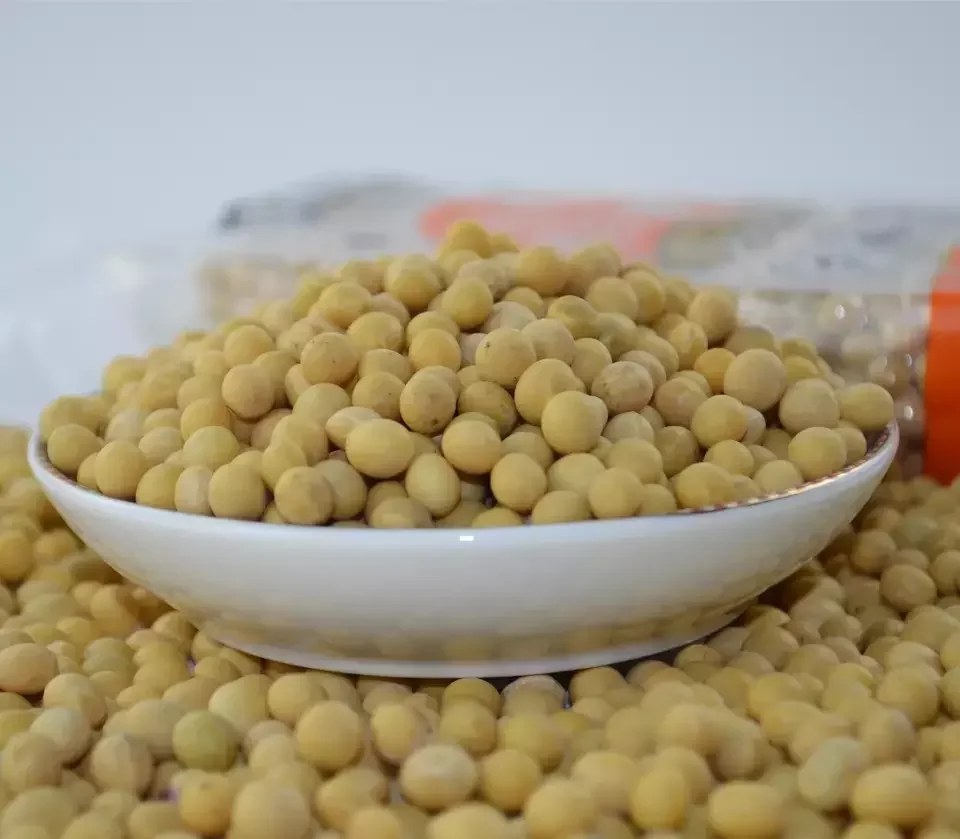 Европейский лучший сорт NON GMO соевые бобы по низкой цене