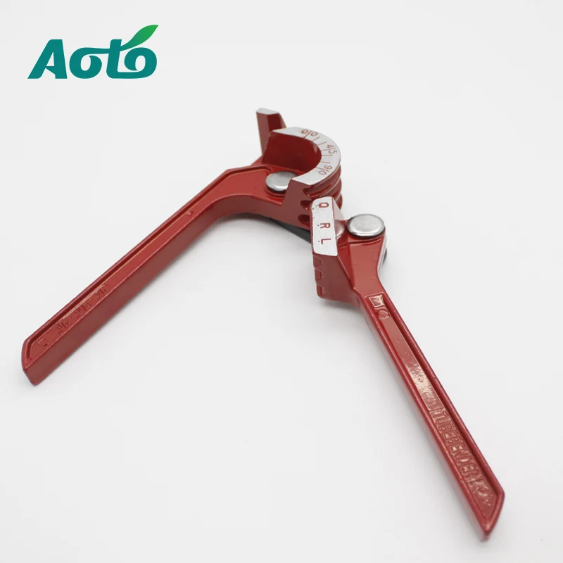 Low Price 3 in 1 Manual Pipe Tube Bender High Quality Multi-degree Combination Lightweight Aluminum Hand Tool