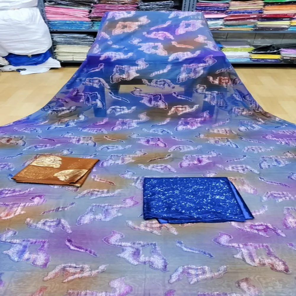 Somali France Silk Dirac And Garbosaar