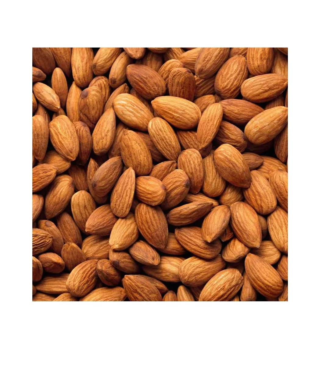 Миндаль высокого качества дешевый и высококачественный миндаль вкусный вкус 100% натуральный
