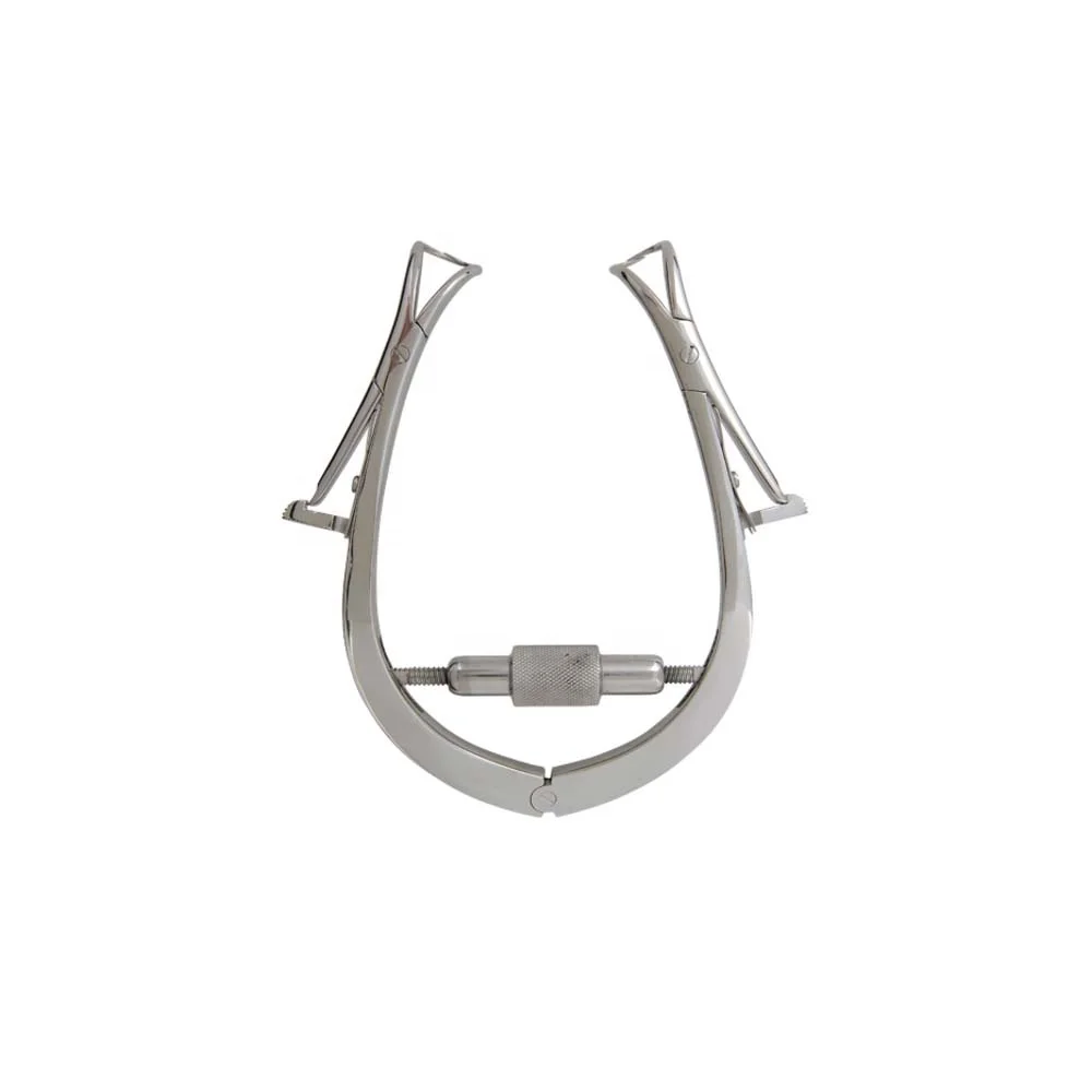 High Quality Stainless Steel Joll Thyroid Retractor ENT Vaginal Retractor