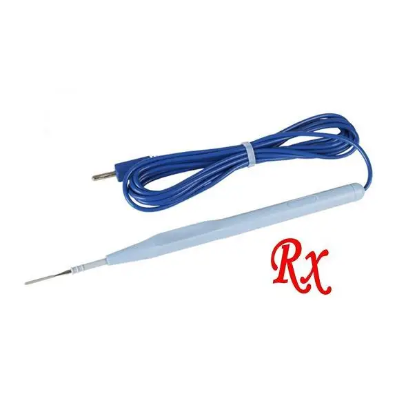 Disposable electrosurgical Foot control pencil
