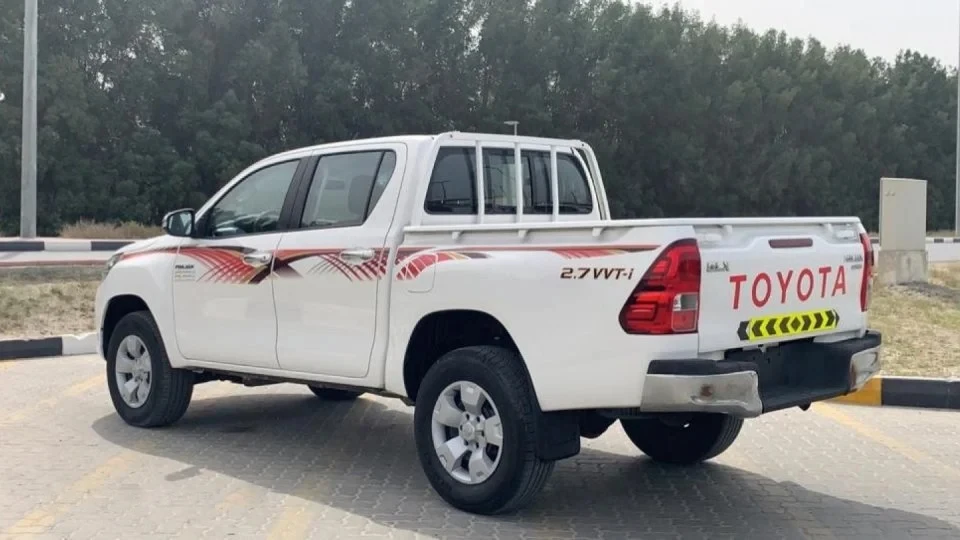 2016 TO YOTA HiLUX