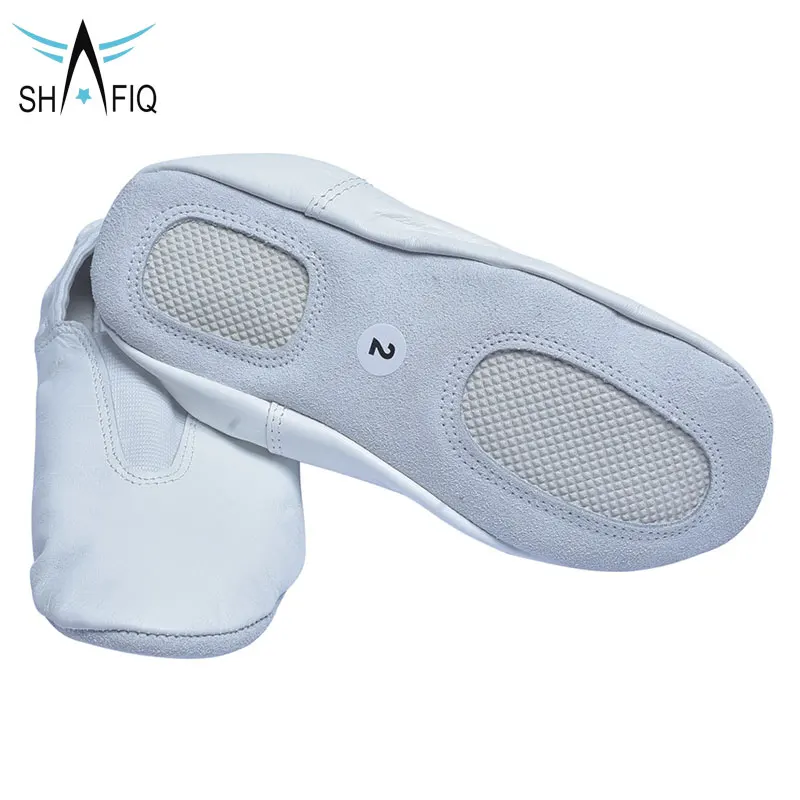 Wholesale High Quality 100% Cotton Canvas Ballroom Dance Custom Dance Flat Comfortable Canvas Training Ballet Shoes