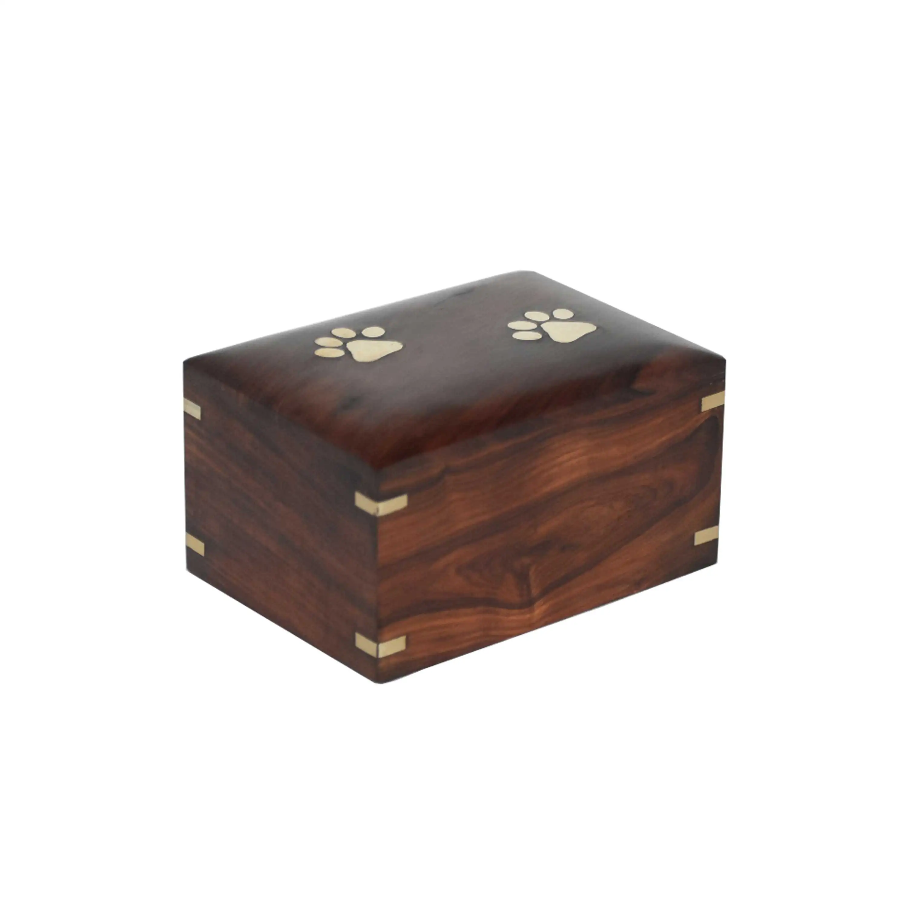 Morado Wood Plain Cremation Boxes