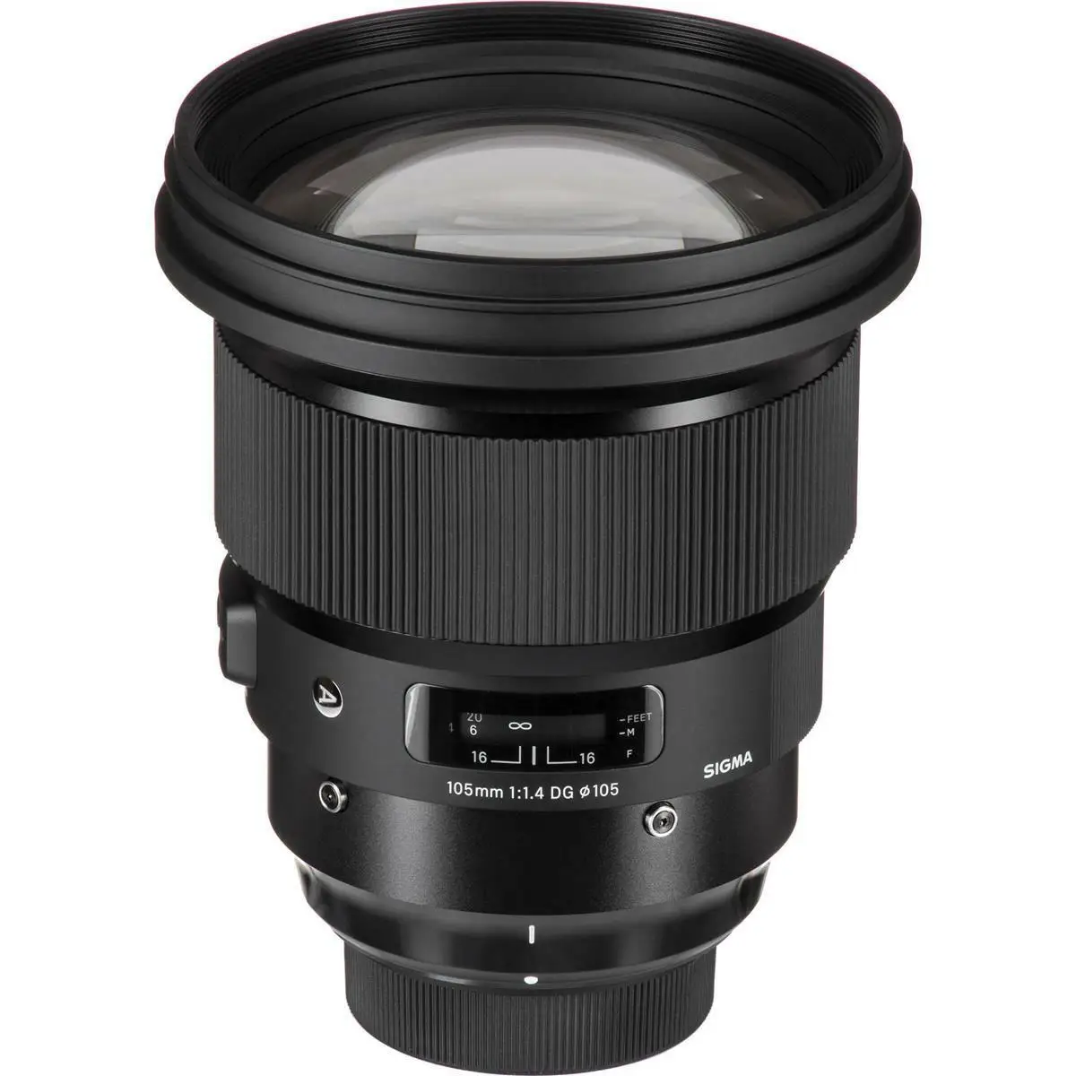Sigma 105mm f/1.4 DG HSM Art (N.ikon)